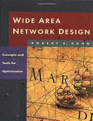 Wide Area Network Design: Concepts and Tools for Optimization (The Morgan Kaufmann Series in Networking)