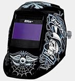 Miller 237745 Lucky'S Speed Shop Digital Elite Helmet