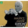 Vol. 1-Maurice Andre Edition: Concertos