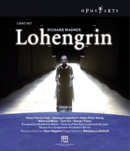 Lohengrin (3 Dvd)
