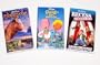 Disney Animated Collection #11 (3pk): Dinosaur; Doug's 1st Movie; Recess School's Out