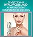 Sublime Beauty Hyaluronic Moisturizing Serum also Includes Beta-Carotene and Aloe for Dewy Skin, Plumps Skin, 0.5 oz.