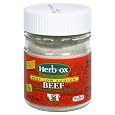 BUY : Herbox Granular Sodium Free Beef Bouillon, 3.3-Ounce (Pack of 6)
