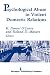 Books : Psychological Abuse in Violent Domestic Relations