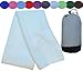 Sinland Ultra Absorbent Travel Towels Fast Drying Microfiber Sports Towel Bath Gym Towels
