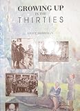 Growing up in the thirties