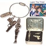 Lupin the 3rd keychain