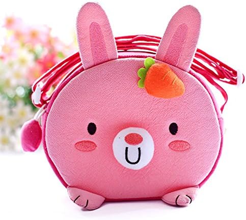 Eyedow Kingdom Bag Mini Cute Cartoon Cloth Bags Messenger Admission Package Essential For Children Purse Girl Korean Cotton Boys And Girls