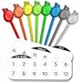 Dotz Cord Straps, Multi-Color