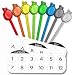 Dotz Cord Straps, Multi-Color