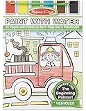 Melissa & Doug Paint with Water - Vehicles