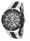 Marc Ecko - Marc Ecko "E900" Silver Mens Watch - E20021G1