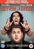 Get Him to the Greek - Extended Party Edition [DVD] DVD