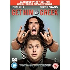 Get Him to the Greek - Extended Party Edition [DVD]
