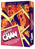 Charlie Chan 5 Movie Gift Box Set (Limited Series)
