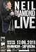 Neil Diamond - Dreams 2011 - Konzert Plakat / Poster von Neil Diamond - alle Infos