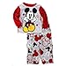 Mickey Mouse Baby Toddler Pajamas