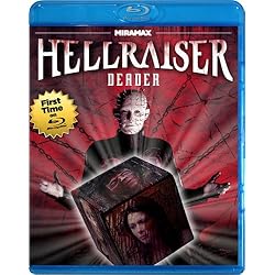 Hellraiser VII: Deader [Blu-ray]