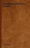 Foundations Of Modern Analysis