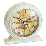 Boutique de Fleur Table Clock