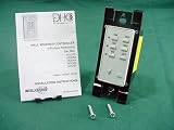 3 ADDRESS DIMMING WALL MOUNTED 2-WAY CONTROLLER
