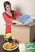 Duck 297446 Brand Bubble Wrap Original Protective Packaging Single Roll