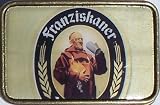Hand Made Vintage Style FRANZISKANER Beer Can Belt Buckle