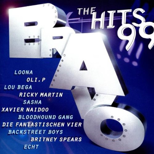 Produkt-Bild: Bravo - The Hits '99