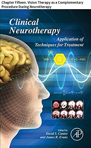 Clinical Neurotherapy: Chapter Fifteen. Vision Therapy as a Complementary Procedure During Neurotherapy