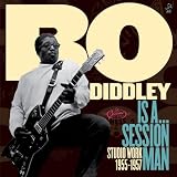 ...Is A Session Man - Studio Work 1955-1957 [VINYL]