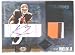 2004 Leaf Limited Bronze Spotlight 211 Kellen Winslow Jsy Au Exch #''D 001/150 Cleveland Browns (Rookie Parallel - Autographed - Piece of Authentic 3 Color Patch - Serial #D To 150 - Football Cards)