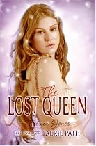 The Faerie Path #2: The Lost Queen: Book Two of The Faerie Path Harry Potter7