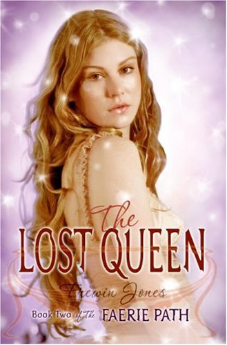 Books: The Faerie Path #2. The Lost Queen. Book Two of The Faerie Path