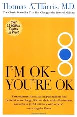 I'm OK—You're OK