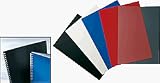 Acco Ibico A4 Polypropylene Covers A4 Clear Pack of 100 IB386848