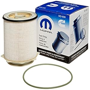 Amazon.com: Genuine Chrysler (68065608AA) Fuel Filter ... 2011 chrysler 200 fuel filter 