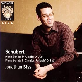 Wigmore Hall Live - Jonathan Biss