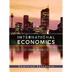 Click here to buy International Economics by  Dominick Salvatore.