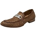 Jo Ghost Men's 3618 Woven Mocasin