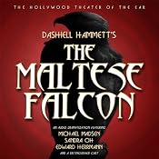 The Maltese Falcon (Dramatized) | [Dashiell Hammett]