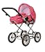 Brio 24890319 - Puppenwagen Combi, Sonnenmuster