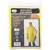 UPC 039593775002 product image for IIT 77500 Heavy Duty Rain Poncho | upcitemdb.com