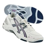 Asics Gel-Netburner 9 GS Junior Netball Shoes (UK 2)