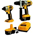 DEWALT DCK255X 18-Volt XRP Hammerdrill/Impact Driver Combo Kit