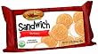 Country Choice Organic Vanilla Sandwich Cremes, 12-Ounce Packages (Pack of 6)