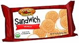 Save on Country Choice Organic Vanilla Sandwich Cremes, 12-Ounce Packages (Pack of 6) by Country Choice Organic