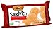 Country Choice Organic Vanilla Sandwich Cremes, 12-Ounce Packages (Pack of 6)