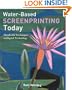 Water-Based Screenprinting Today: From Hands-on Techniques to Digital Technology