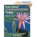 Water-Based Screenprinting Today: From Hands-On Techniques to Digital Technology