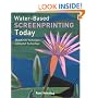 Water-Based Screenprinting Today: From Hands-On Techniques to Digital Technology